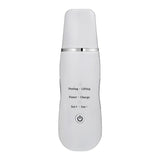DS NA Ultrasonic Skin Scrubber - Deep Cleansing, Peeling, Lifting & Ion