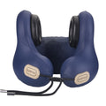 DS NA Smart Neck Pillow with Dual Noise Reduction, HIFI Bluetooth Music & Graphe