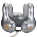 DS NA Smart Neck Pillow with Dual Noise Reduction, HIFI Bluetooth Music - Gy