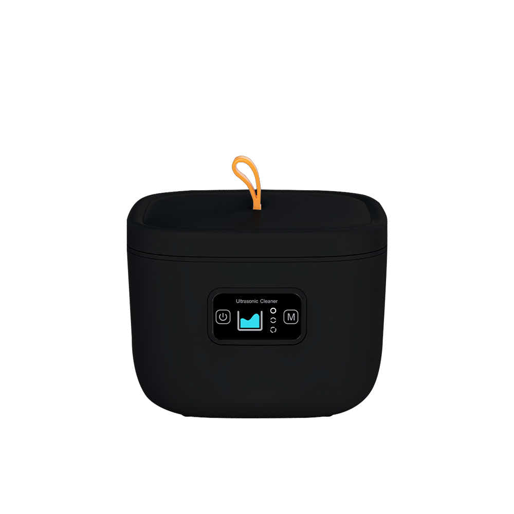 DS NA Professional Ultrasonic Cleaner with UV Light - 45000Hz for Dentures