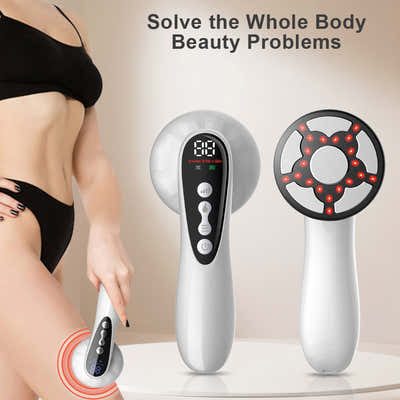 DS NA Advanced Multi-Technology Body Contouring Device - 5-in-1 Skin Firming