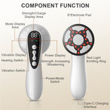 DS NA Advanced Multi-Technology Body Contouring Device - 5-in-1 Skin Firming
