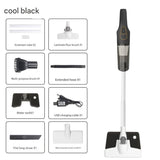DS NA Cordless 2-in-1 Handheld & Stick Vacuum Cleaner with Detachable Water Tank