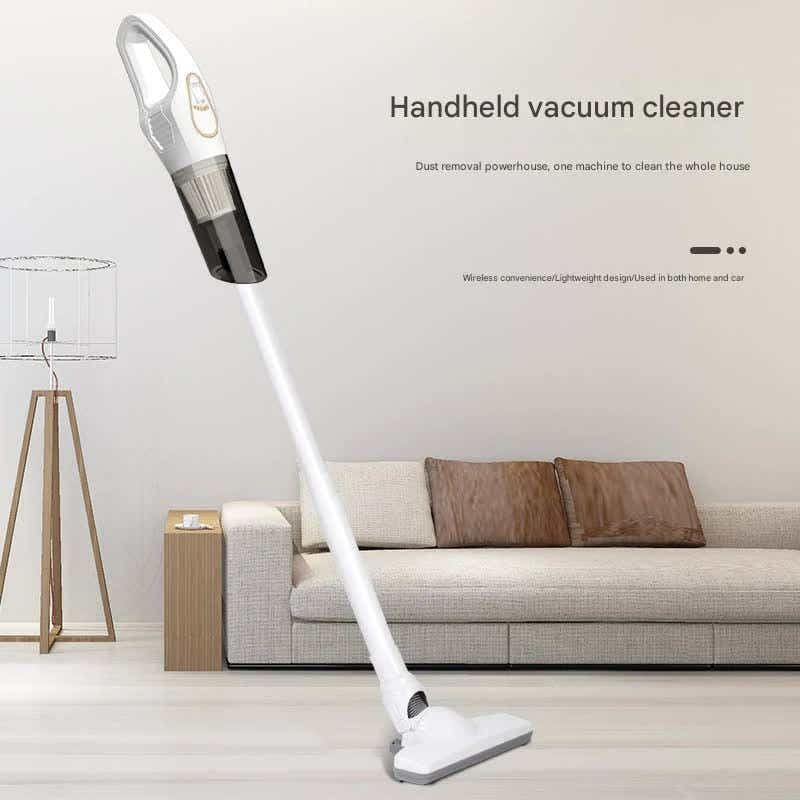 DS NA Cordless 2-in-1 Handheld & Stick Vacuum Cleaner with Detachable Water Tank