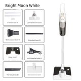 DS NA 2-in-1 Cordless Vacuum – Detachable Water Tank