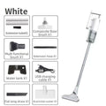 DS NA Cordless 2-in-1 Handheld & Stick Vacuum Cleaner – Powerful Suction, Wash