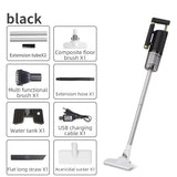 DS NA Cordless 2-in-1 Handheld & Stick Vacuum Cleaner - Powerful Suction