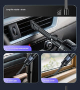 DS NA Multi-Function Cordless Handheld Vacuum Cleaner & Blower – Powerful