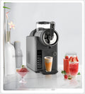DS NA Dark Grey Compact Home Cold Drink & Ice Cream Maker – Multi-Functional