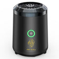 DS NA Portable Electric Oud Bukhoor Incense Burner with Speaker - USB Recharge