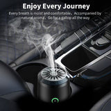 DS NA Portable Electric Oud Bukhoor Incense Burner with Speaker - USB Recharge