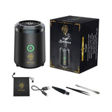 DS NA Portable Electric Oud Bukhoor Incense Burner with Speaker - USB Recharge