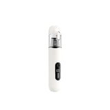 DS NA White 2-in-1 Cordless Handheld Car Vacuum Cleaner and Air Blower Powerful