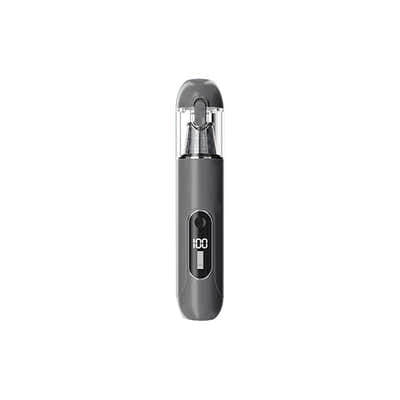 DS NA Grey 2-in-1 Cordless Handheld Car Vacuum Cleaner and Air Blower Powerful