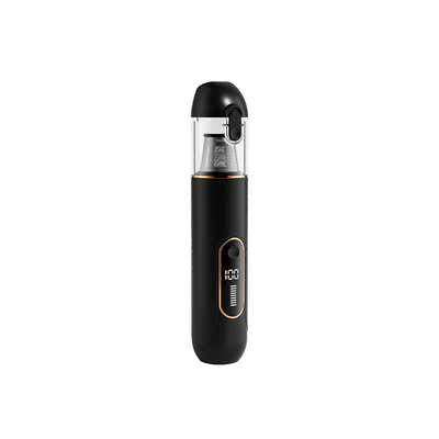 DS NA Black 2-in-1 Cordless Handheld Car Vacuum Cleaner and Air Blower Powerful