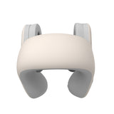 DS NA Smart 4-in-1 Travel Neck Pillow with ANC Headphones – Heated Vibration