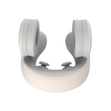 DS NA Smart 4-in-1 Travel Neck Pillow with ANC Headphones – Heated Vibration