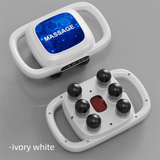 DS NA 6-Head Cordless Percussion Massager – Deep Tissue Muscle Gun