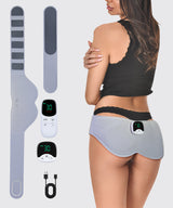 DS NA Electric Hip Trainer EMS Muscle Stimulator Buttock Lifting Belt with Remot