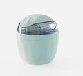 DS NA Blue 500ML Compact Electric Ice Cream Maker - Portable Quick Iced Drink