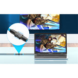 DS PB Vention AIRB0  HDMI Female to Female Coupler Adapter 4K 60Hz (black)