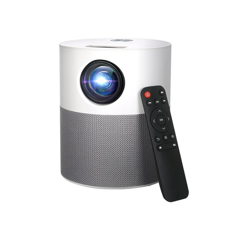 DS NA Portable Mini Video Projector 1080P Wifi Home Theater HDMI Carry Bag