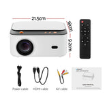 DS NA Devanti Video Project 4K 1080P Android 5G Wifi Home Cinema