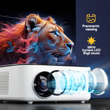 DS NA Devanti Video Project 4K 1080P Android 5G Wifi Home Cinema