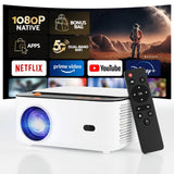 DS NA Devanti Video Project 4K 1080P Android 5G Wifi Home Cinema