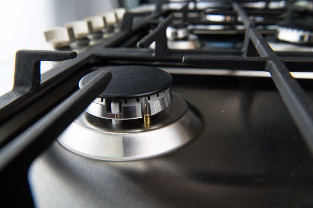 MIDEA COOKTOP 90CM 5 BURNERS GAS