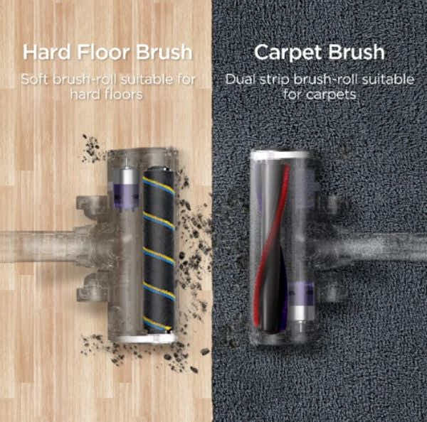 Midea Bendable Cordless Vacuum