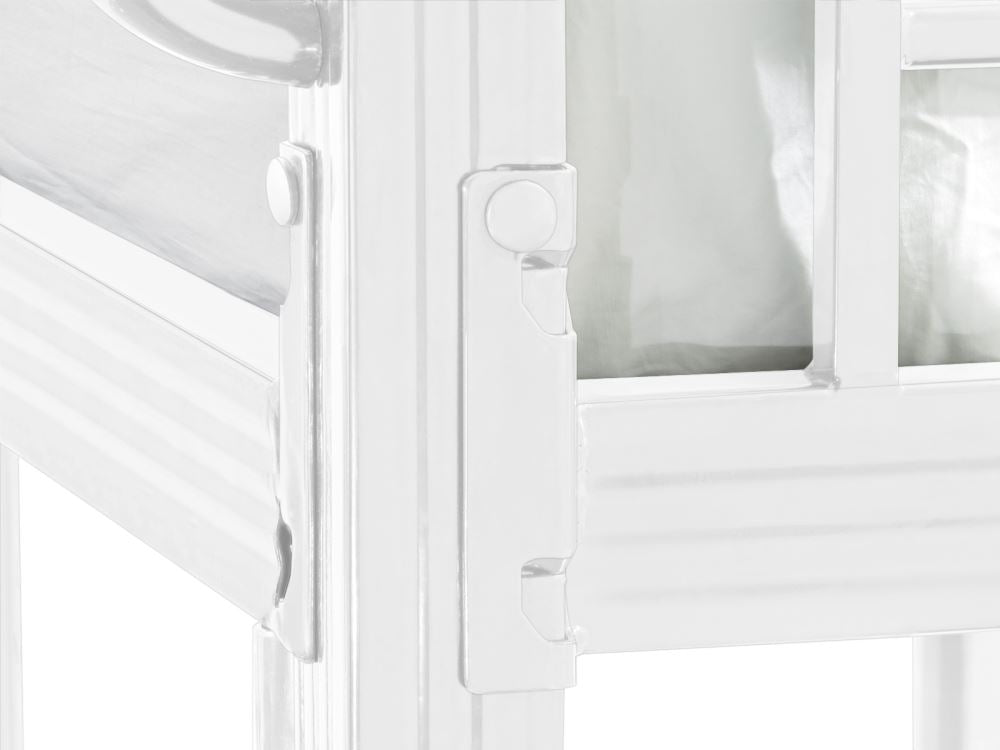 EASY FIX METAL BUNK BED WHITE