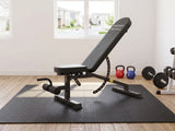DS Heavy Duty Adjustable Weight Bench