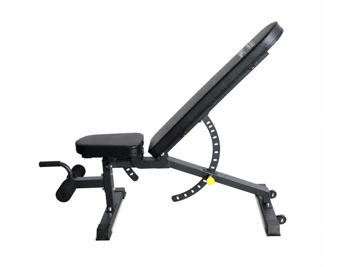 DS Heavy Duty Adjustable Weight Bench