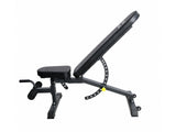 DS Heavy Duty Adjustable Weight Bench