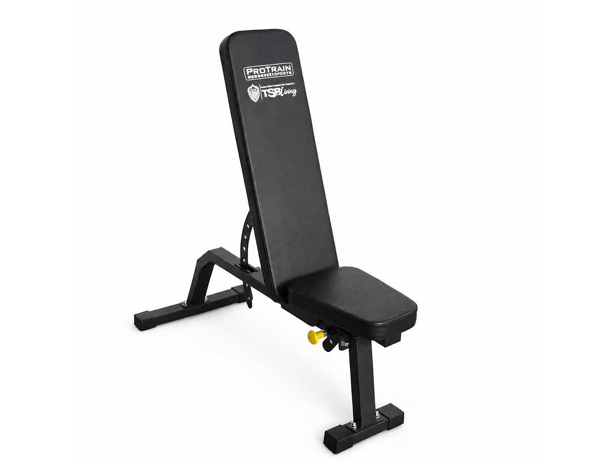 DS Heavy Duty Adjustable Weight Bench - 450 Kg
