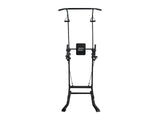 DS Power Tower 5-In-1 Pull Up Dip Stand