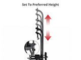 DS Power Tower 5-In-1 Pull Up Dip Stand