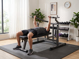 DS Chest Press Machine Folding Workout Bench