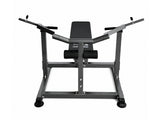 DS Chest Press Machine Folding Workout Bench