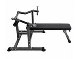 DS Chest Press Machine Folding Workout Bench