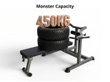 DS Chest Press Machine Folding Workout Bench