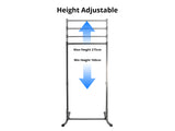 DS Power Tower Pull Up Bar Station