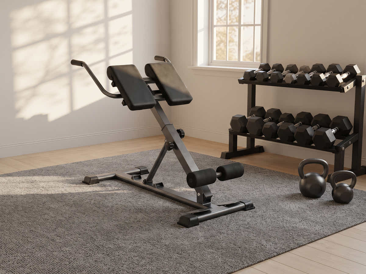 DS Roman Chair Extension Adjustable
