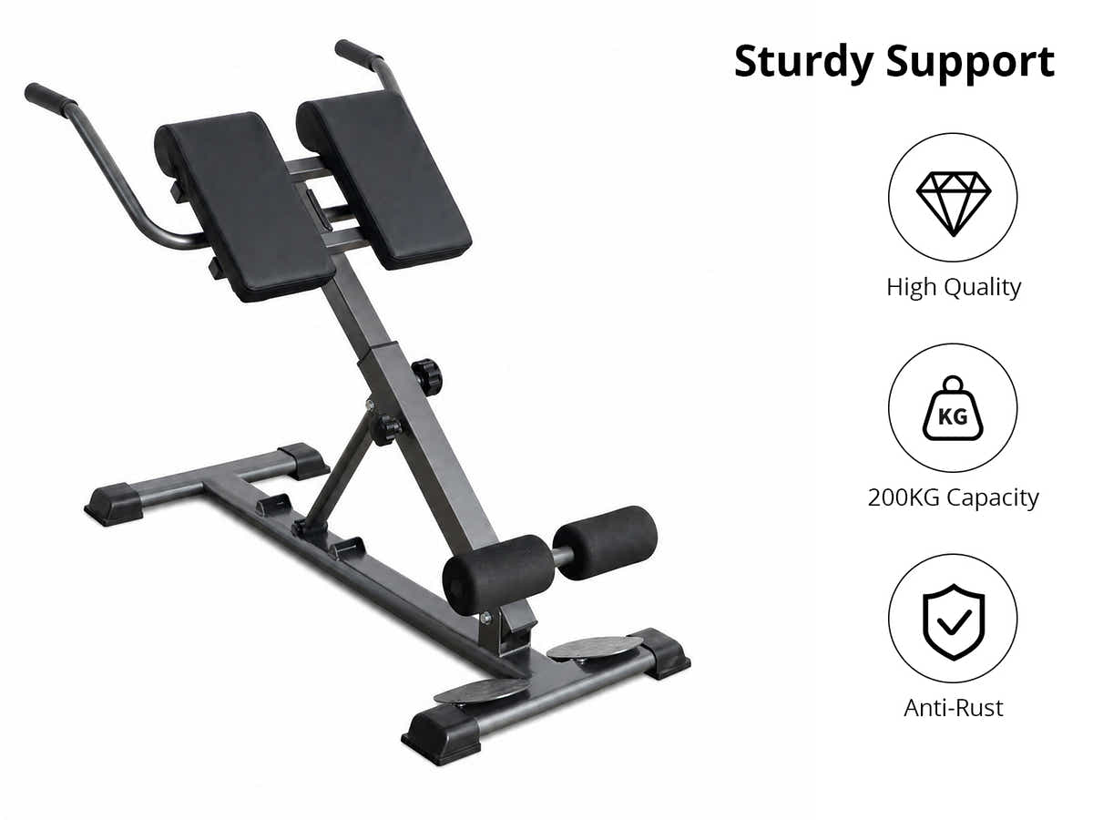 DS Roman Chair Extension Adjustable