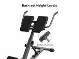 DS Roman Chair Extension Adjustable