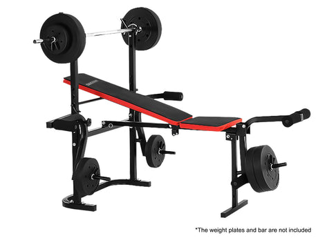 DS Multi Function Weight Bench 7 In 1