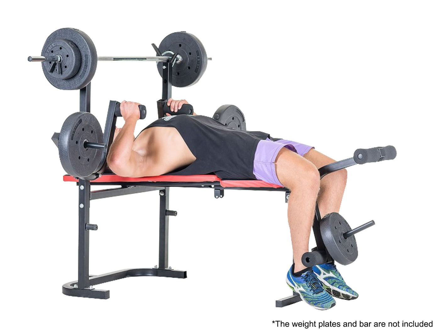 Multi Function Weight Bench 7 In 1
