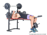 Multi Function Weight Bench 7 In 1