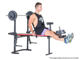 Multi Function Weight Bench 7 In 1